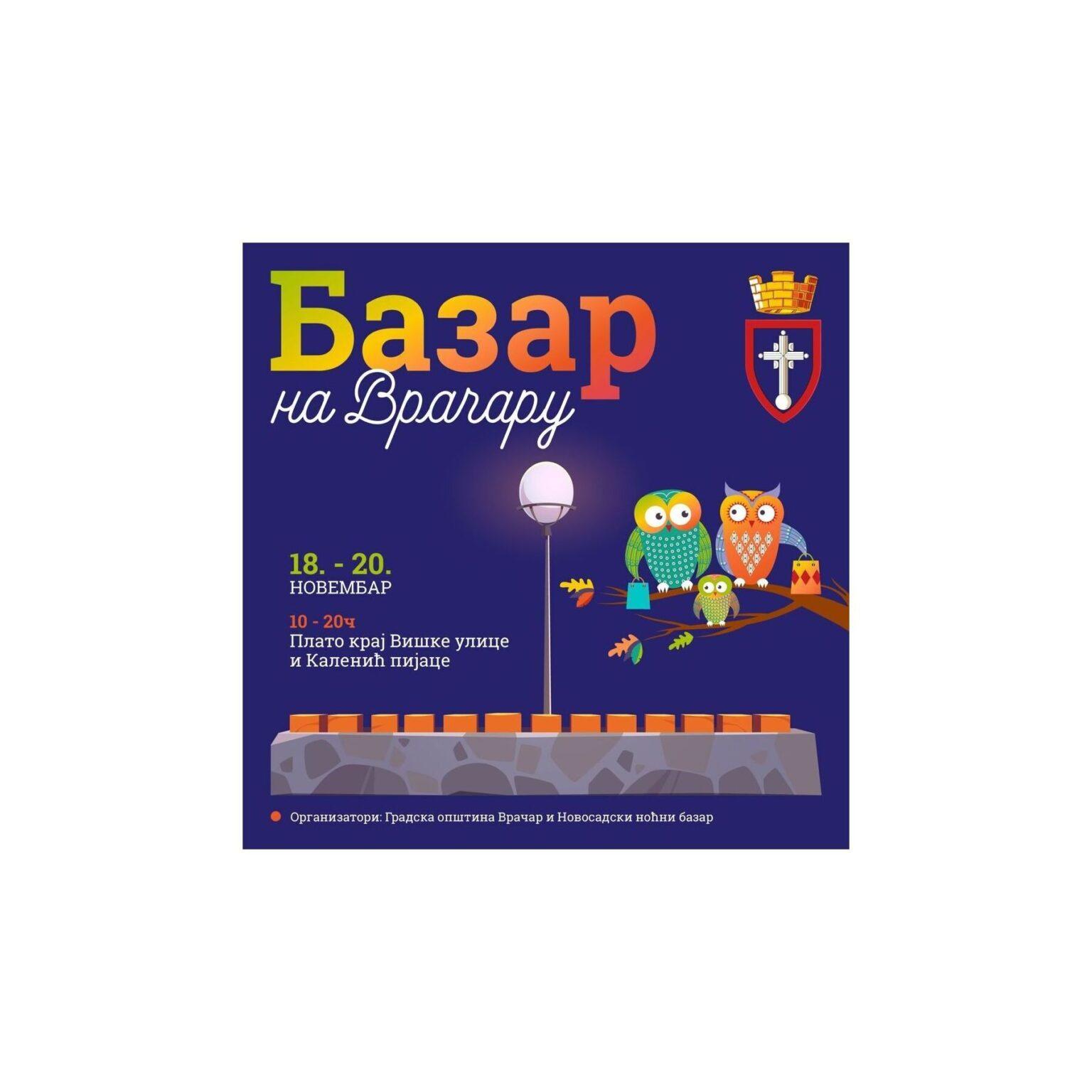 BAZAR NA VRAČARU