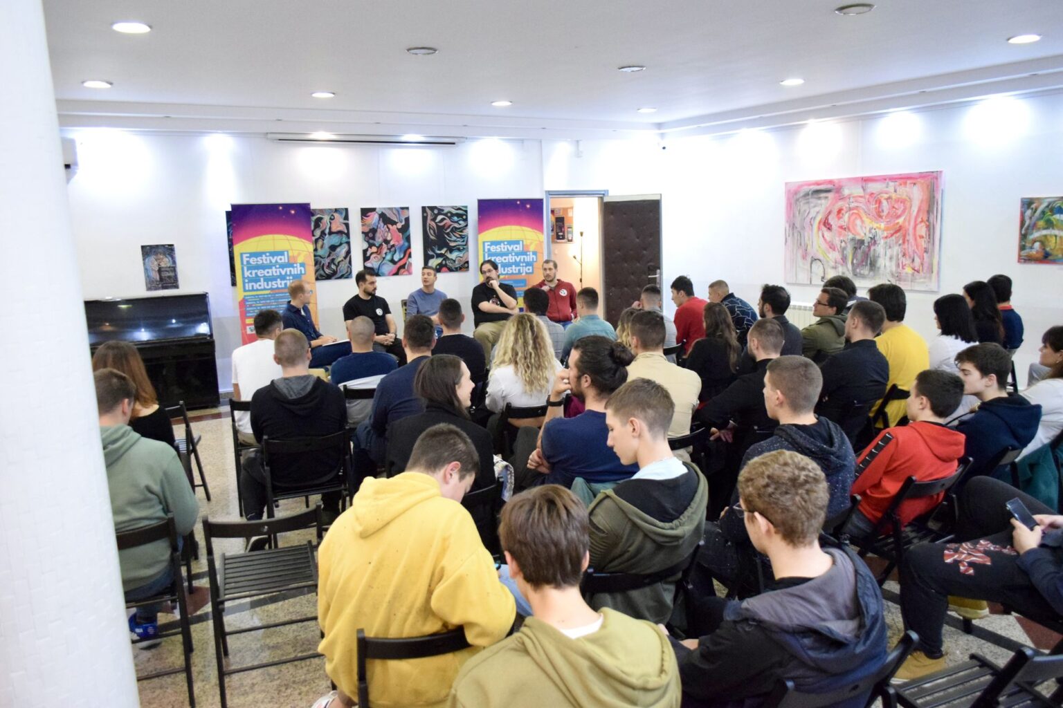 БУДУЋНОСТ И МЕТА УНИВЕРЗУМ НА ВРАЧАРУ