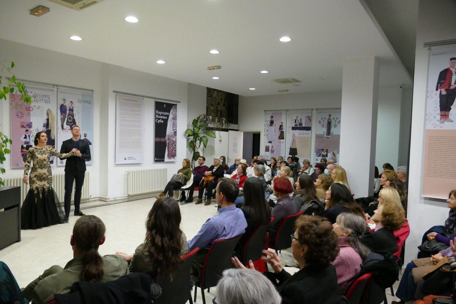 ОДРЖАН КОНЦЕРТ ЗА СВЕ ЉУБИТЕЉЕ КЛАСИЧНЕ МУЗИКЕ