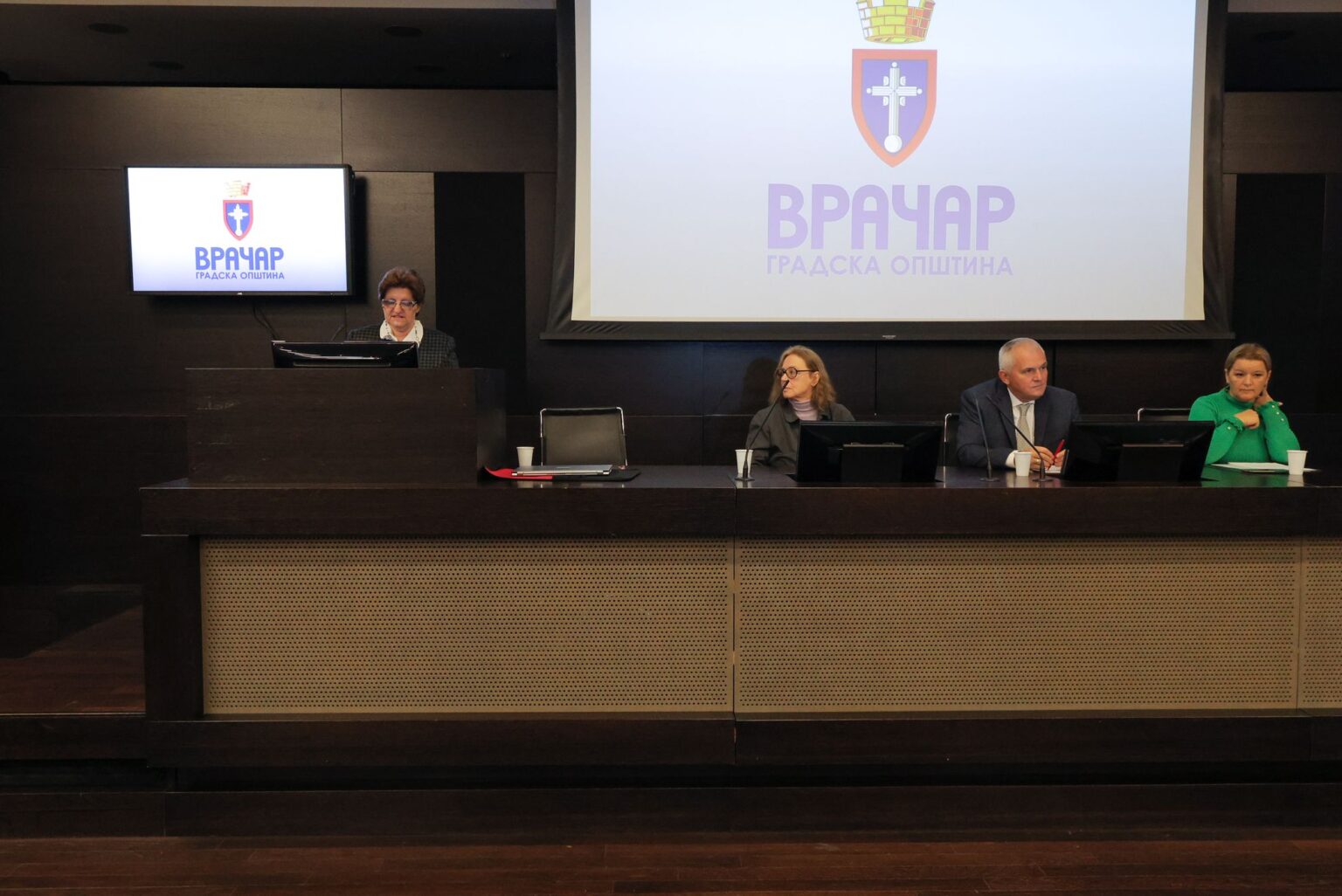 ОДРЖАНА ПРЕЗЕНТАЦИЈА ПРОЈЕКТА „ДЕТЕ ОД СНОВА – ВРАЧАР“