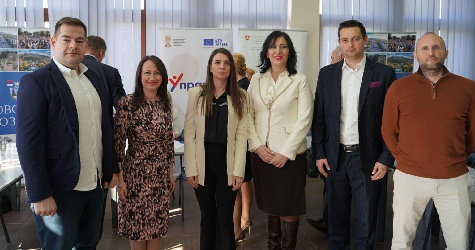 Потписани уговори о додели средстава из Фонда за међуопштинску сарадњу