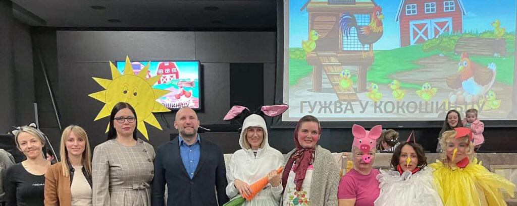 ОДРЖАНА ПРЕДСТАВА „ГУЖВА У КОКОШИЊЦУ“ У ОПШТИНИ ВРАЧАР