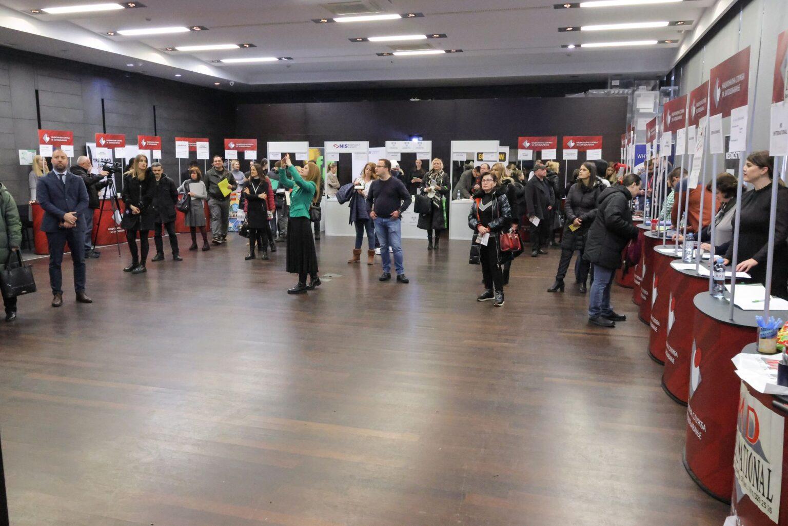 IV САЈАМ ЗАПОШЉАВАЊА НА ВРАЧАРУ