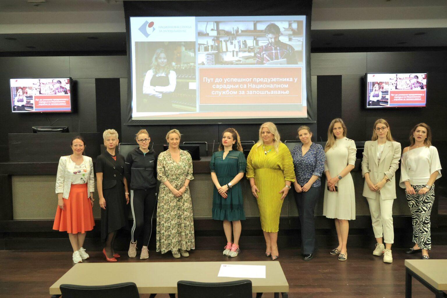 ODRŽANI „DANI PREDUZETNIŠTVA NA VRAČARU“