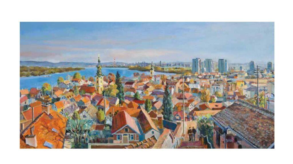 ОТВАРАЊЕ ИЗЛОЖБЕ „ОМИЉЕНА МЕСТА У БЕОГРАДУ“