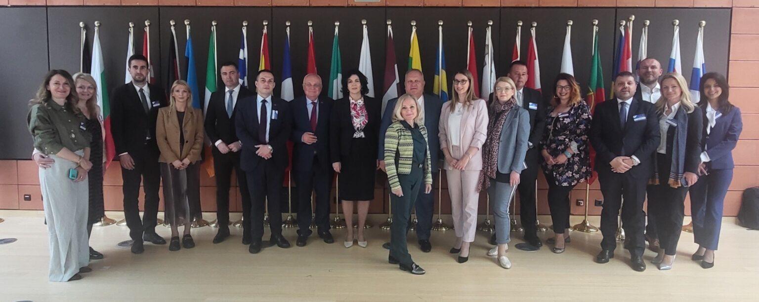 У БРИСЕЛУ ОДРЖАН 12. САСТАНАК ЗКО КОМИТЕТА РЕГИОНА И РС