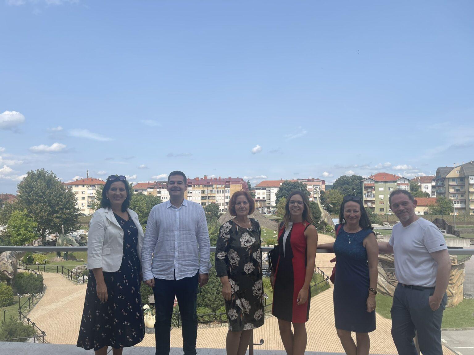 ОПШТИНИ СВИЛAJНАЦ ПРЕДСТАВЉЕНА МЕЂУОПШТИНСКА САРАДЊА