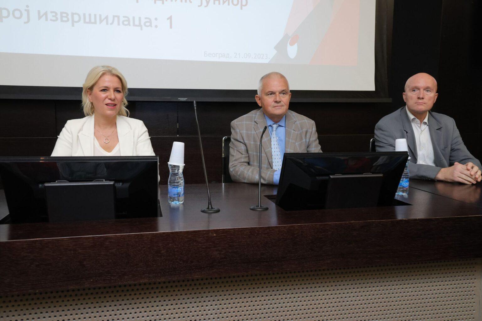 SAJAM ZAPOŠLJAVANJA ZA OSOBE SA INVALIDITETOM NA VRAČARU