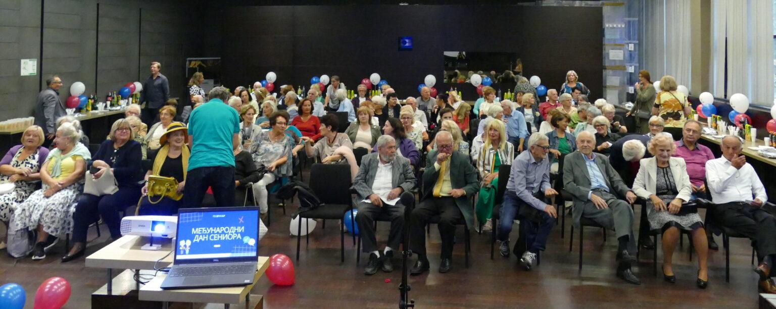 OBELEŽEN MEĐUNARODNI DAN SENIORA