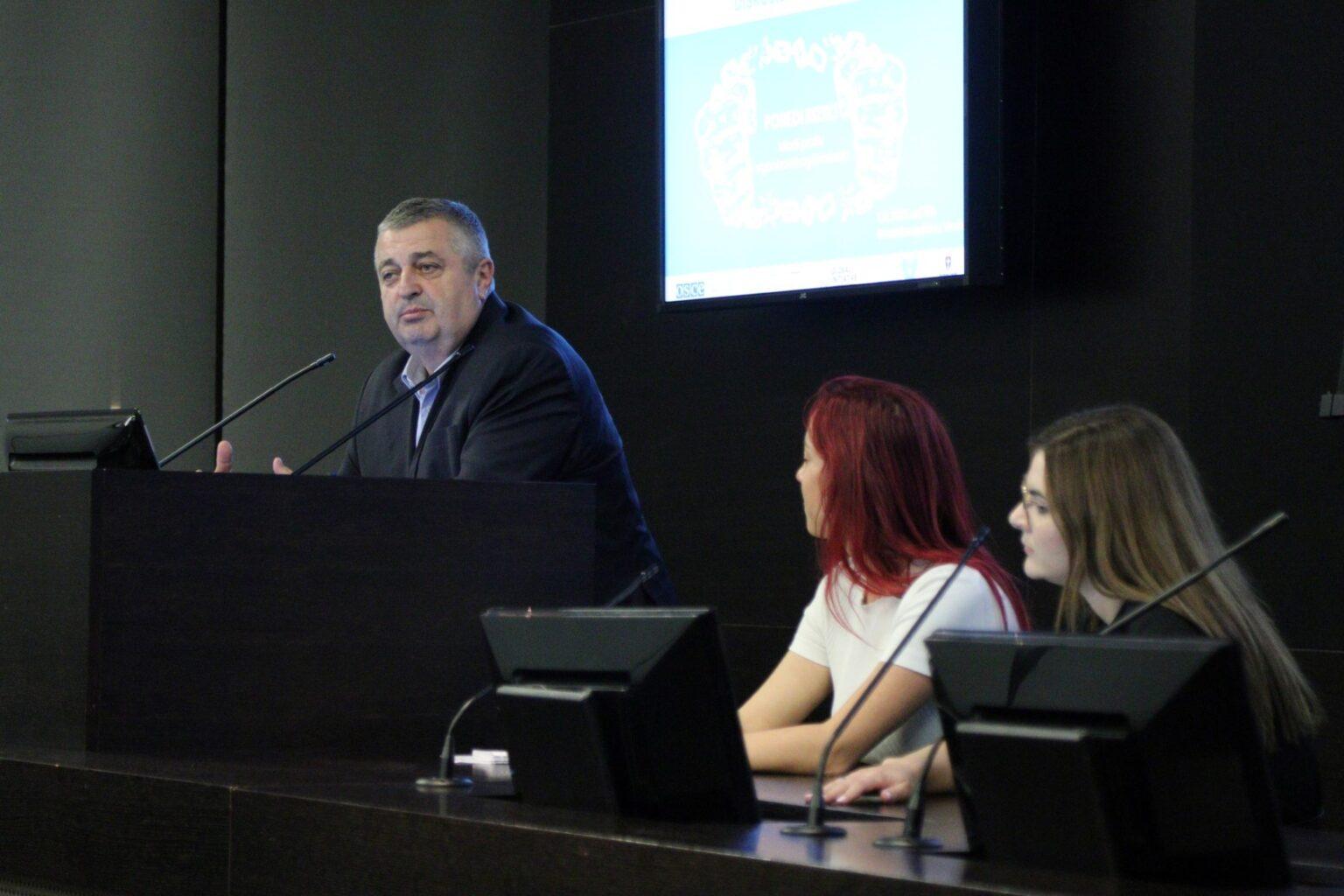 MLADI PROTIV ORGANIZOVANOG KRIMINALA