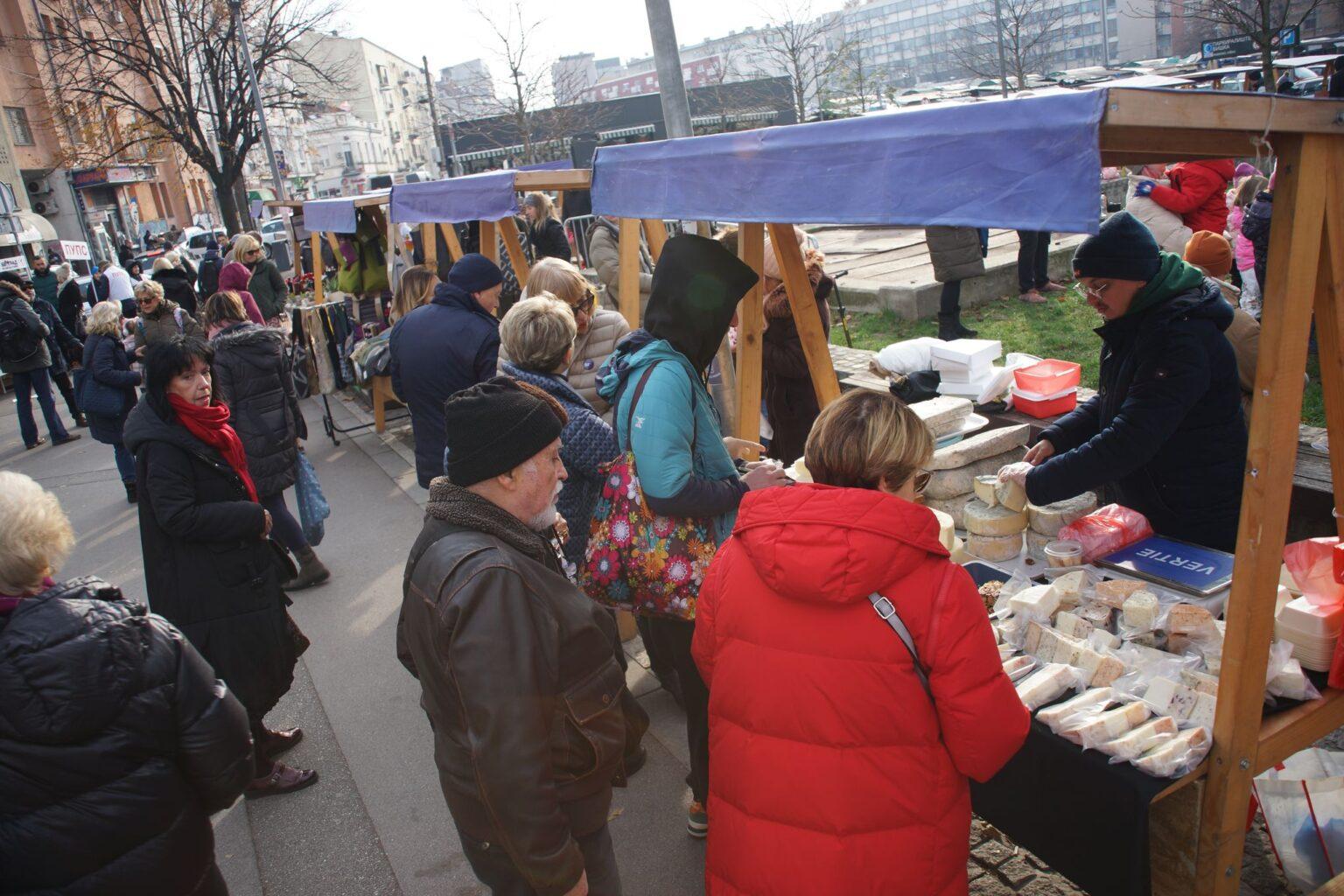 ОДРЖАН 9. БАЗАР НА ВРАЧАРУ