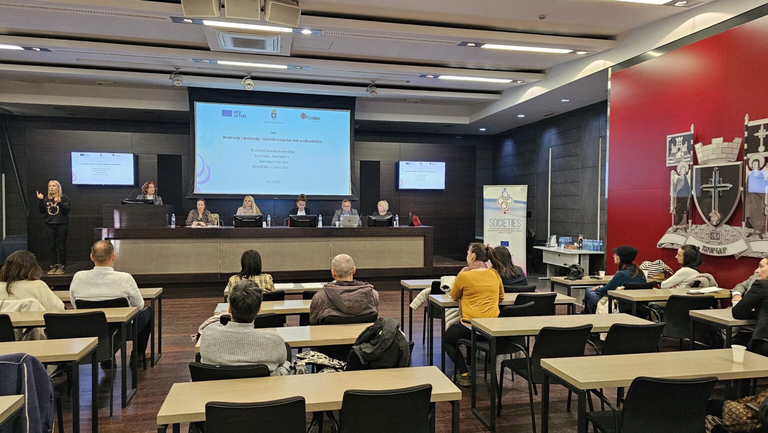 ОДРЖАН ПАНЕЛ О РАЗВОЈУ СОЦИЈАЛНОГ ПРЕДУЗЕТНИШТВА