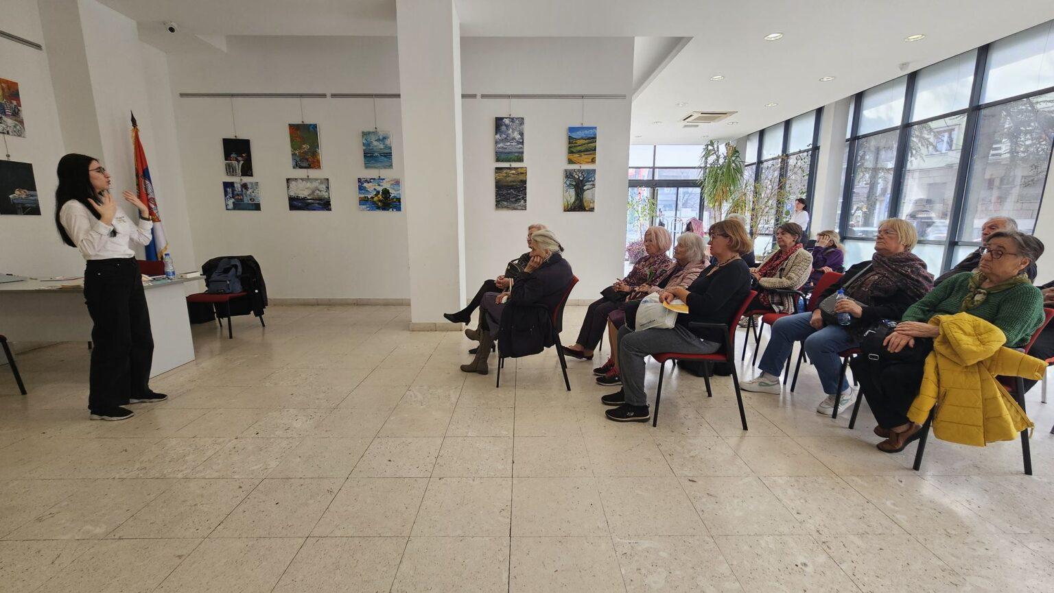 VELIKI BROJ SUGRAĐANA BESPLATNO PROVERILO SLUH