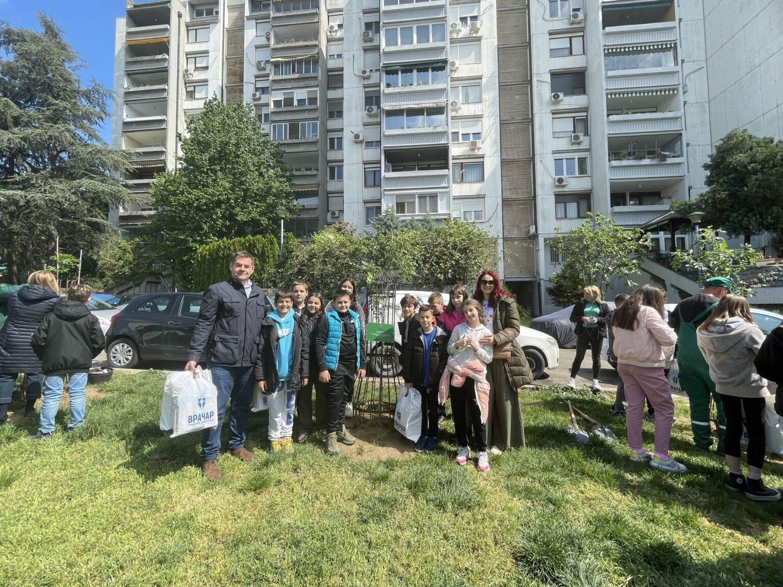 ОБЕЛЕЖЕН ДАН ПЛАНЕТЕ ЗЕМЉЕ НА ВРАЧАРУ