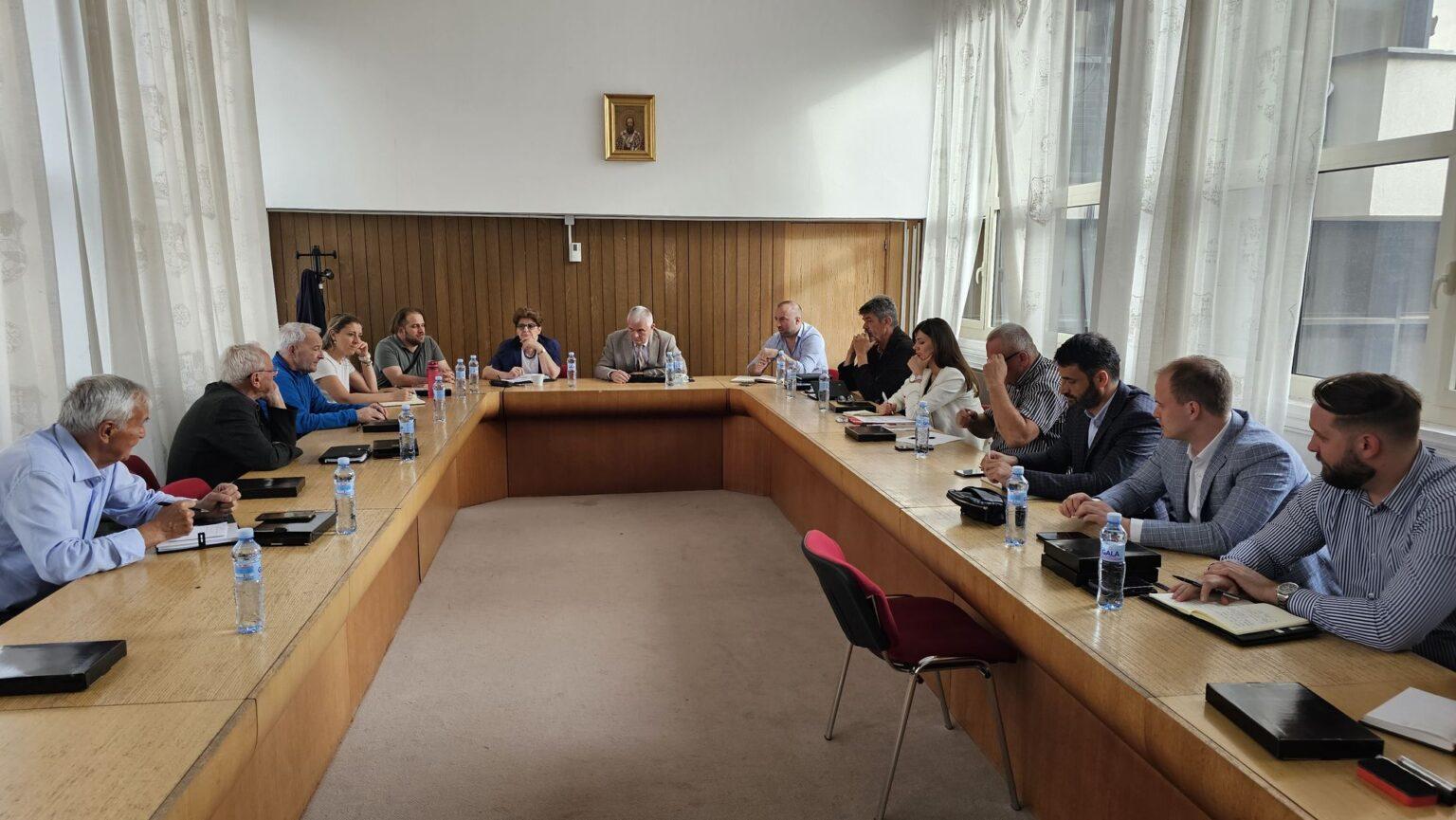 НАСТАВЉЕНА ДОБРА ПРАКСА САСТАНАКА СА УПРАВНИЦИМА ЗГРАДА