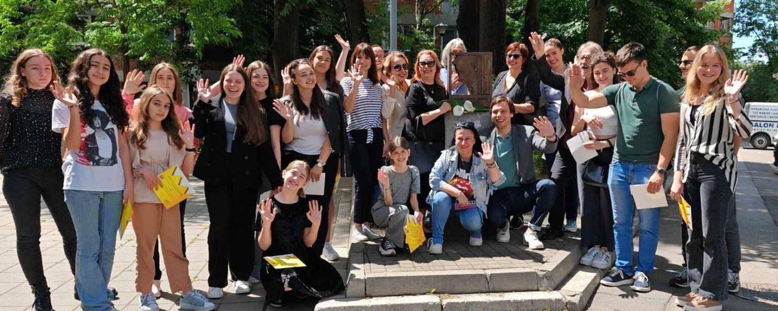 У ЧАСТ ПЕТРУ КРАЉУ НАГРАДЕ НАЈБОЉИМ РЕЦИТАТОРИМА