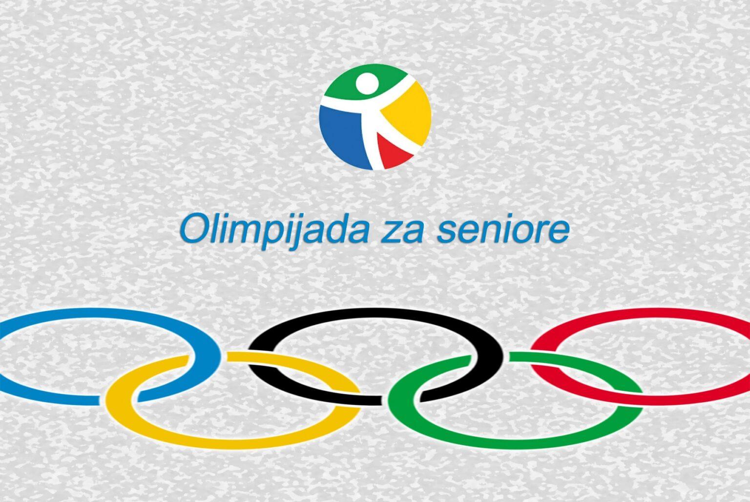 OLIMPIJADA SPORTA ZA SENIORE