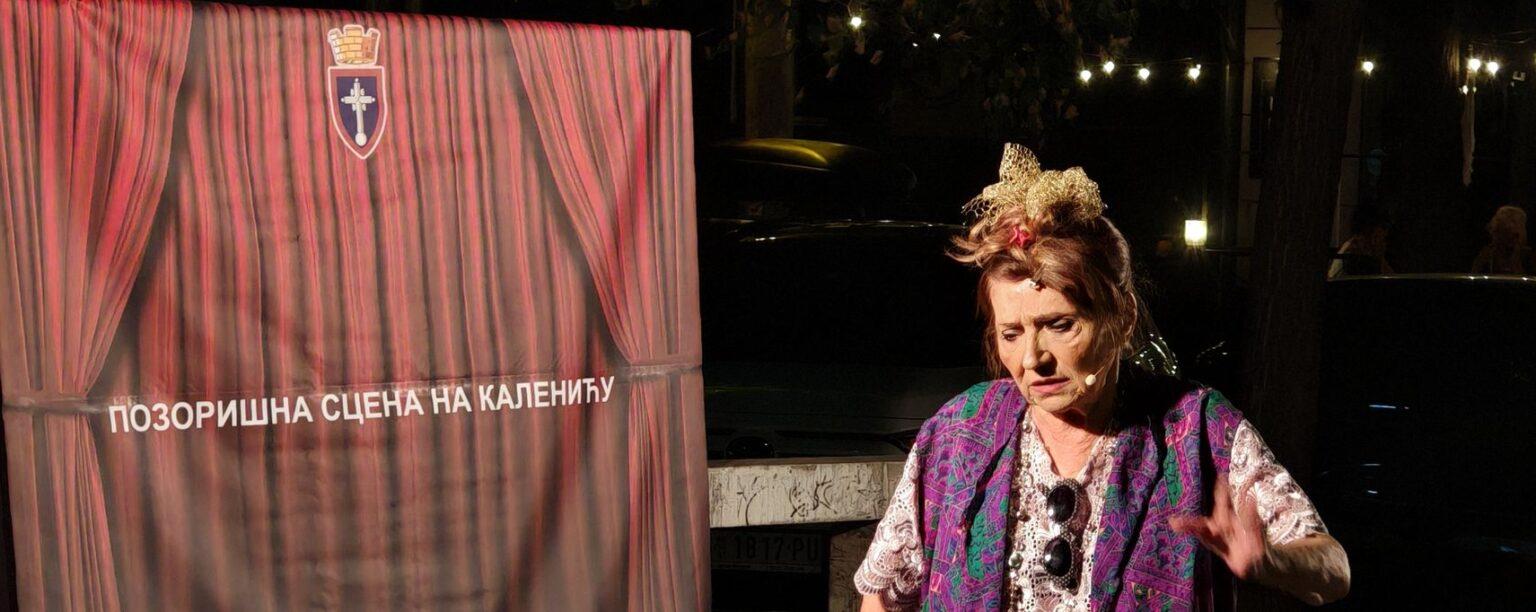 KАЛЕНИЋ ПОД СВЕТЛИМА РЕФЛЕКТОРА