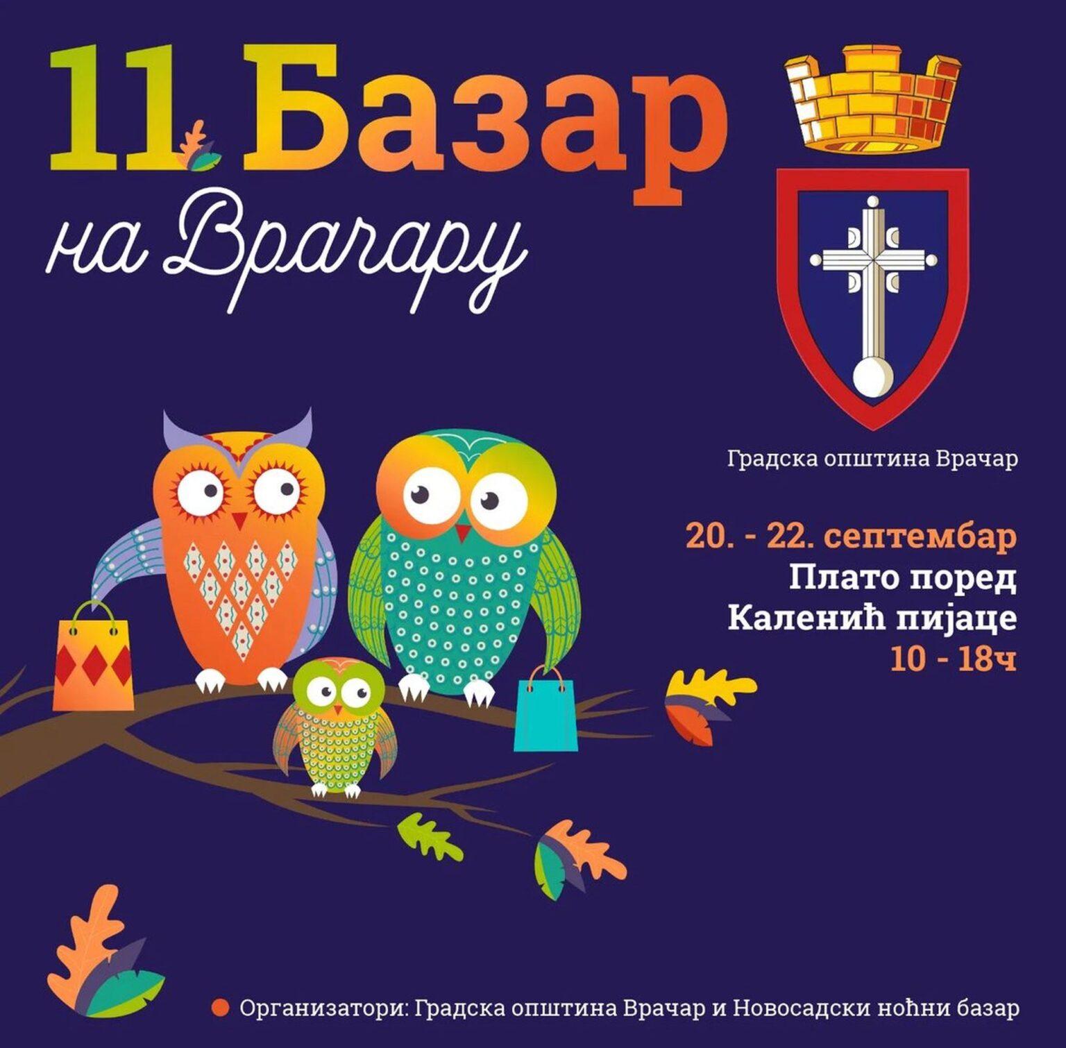 ЗАХВАЉУЈУЋИ ОПШТИНИ ПРИБЛИЖАВАМО СЕ 1.000 ИЗЛАГАЧУ НА БАЗАРУ