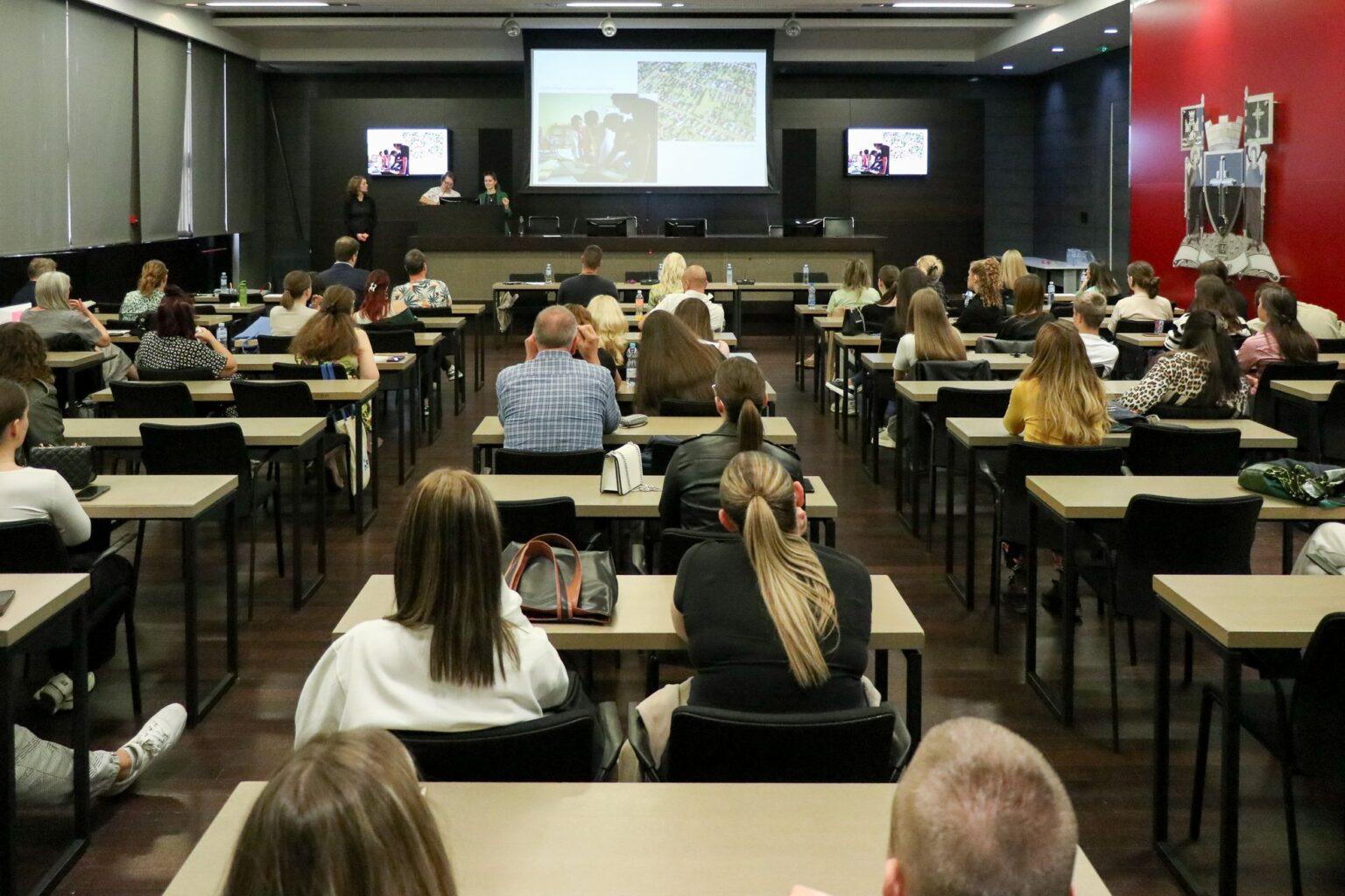 ОДРЖАНА КОНФЕРЕНЦИЈА О УНИВЕРЗАЛНОМ ДИЗАЈНУ