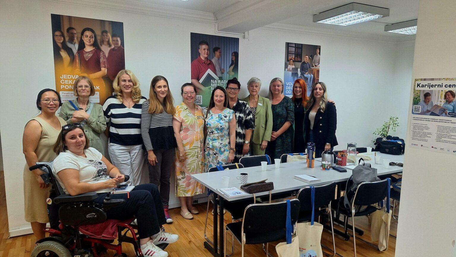 ПОСЕТА ДЕЛЕГАЦИЈЕ ИЗ ШВЕДСКОГ ГРАДА БОРОС