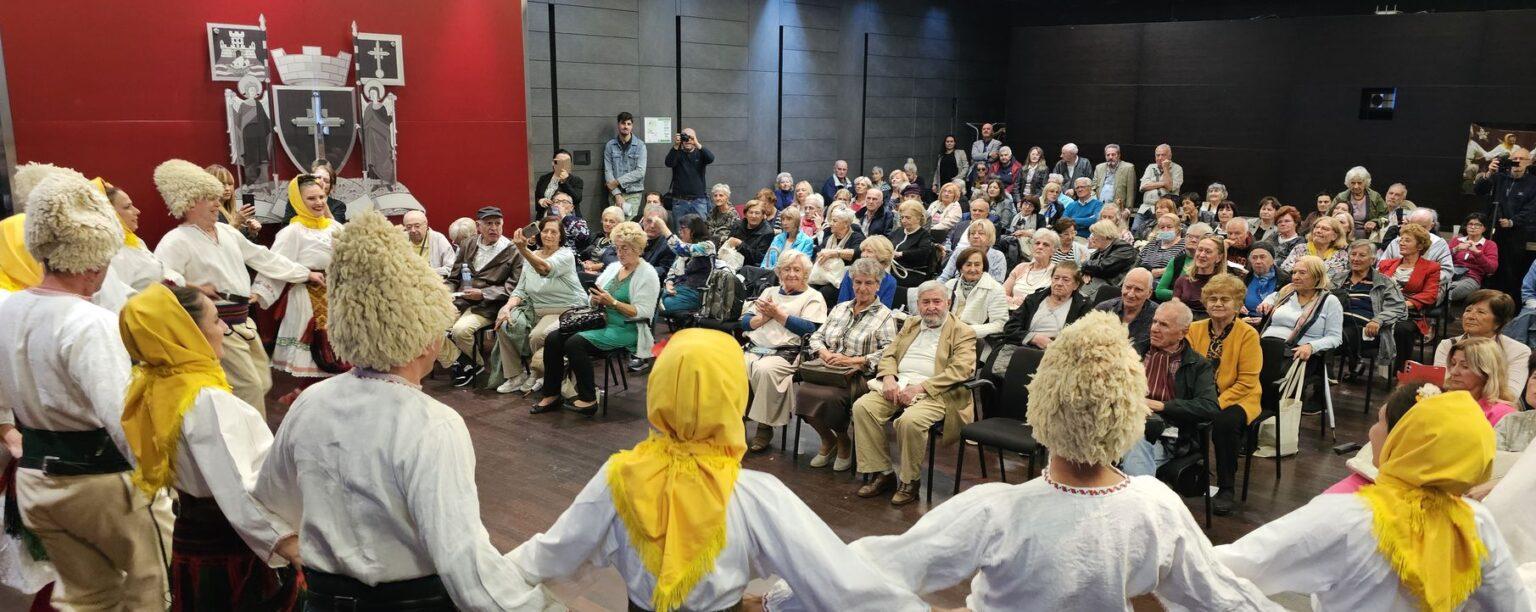 OBELEŽEN MEĐUNARODNI DAN SENIORA NA VRAČARU