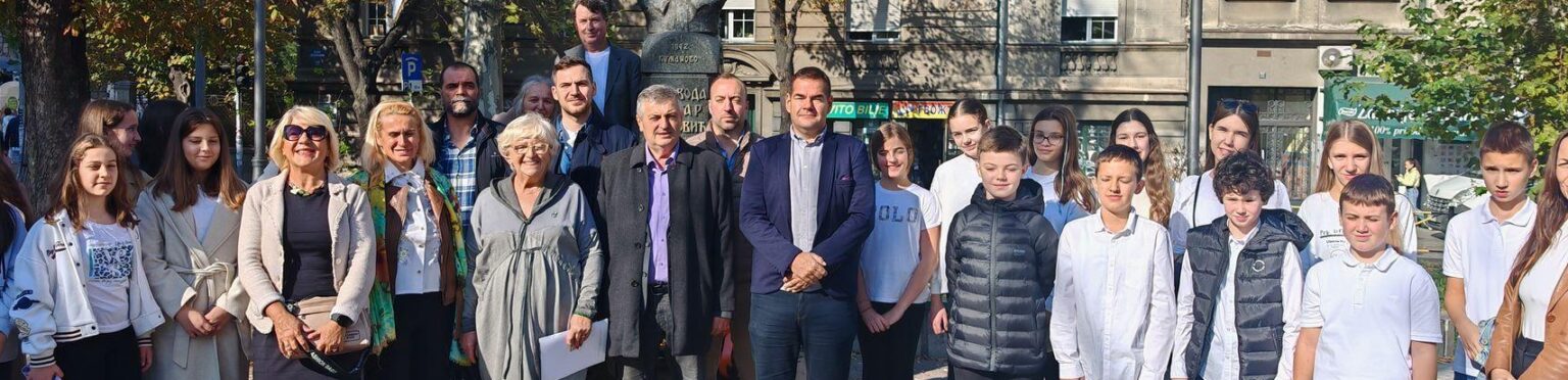 НА ВРАЧАРУ ОБЕЛЕЖЕНО 106. ГОДИНА ОД ОСЛОБОЂЕЊА БЕОГРАДА