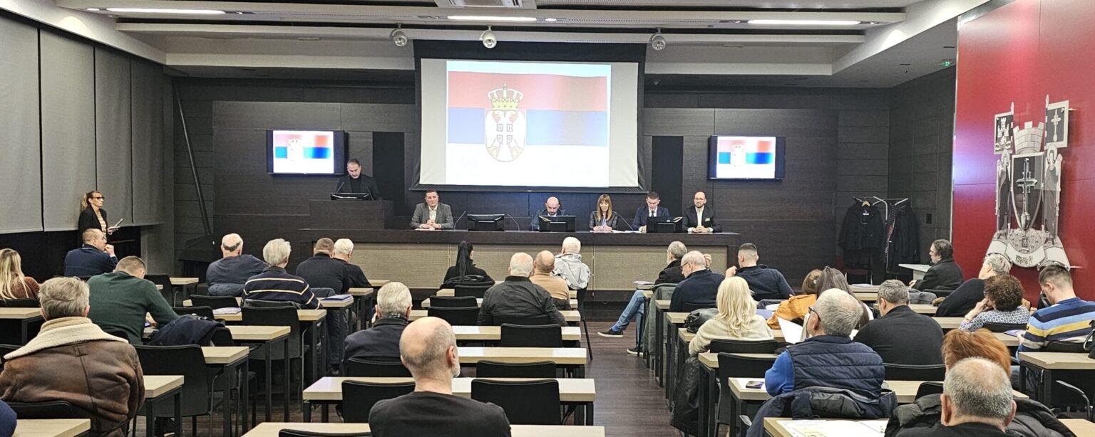 RAZGOVOR SA GRAĐANIMA VRAČARA NA TEMU ENERGETSKE EFIKASNOSTI