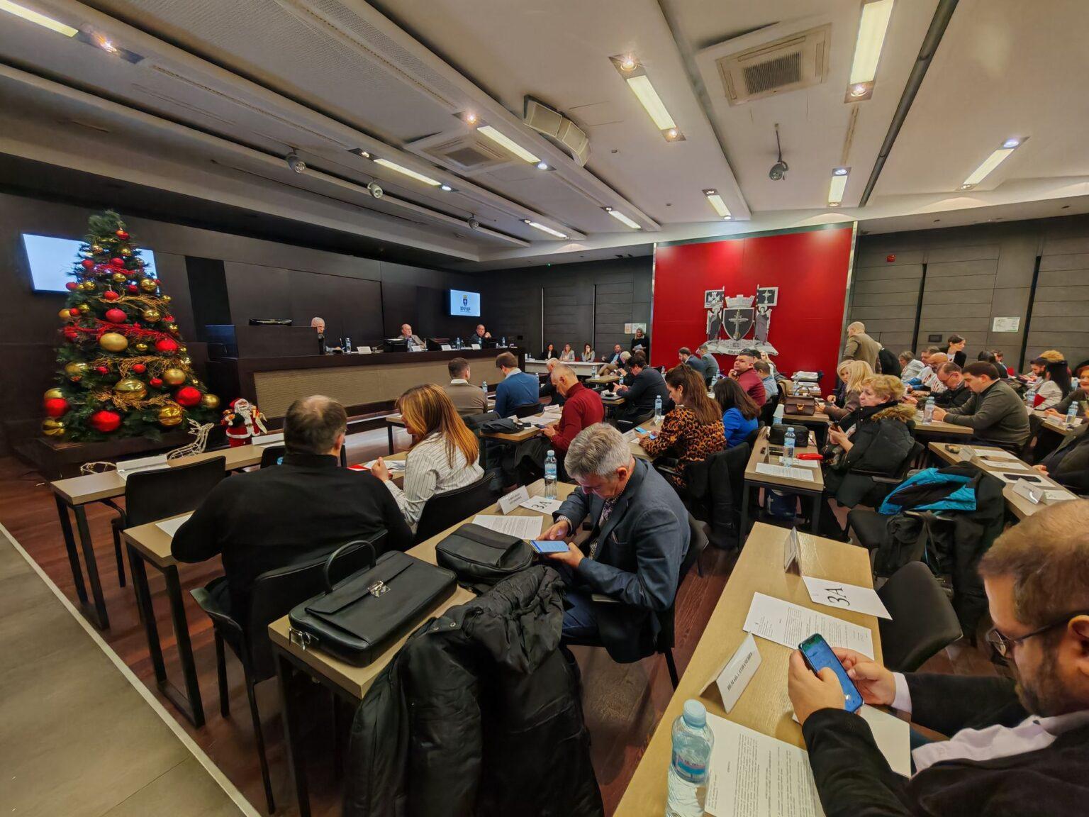 ОДРЖАНА 4. СЕДНИЦА СКУПШТИНЕ ОПШТИНЕ ВРАЧАР