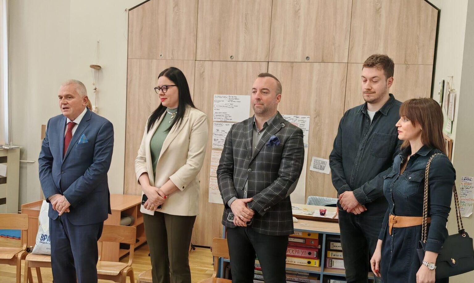 ВРАЧАРСКИМ МАЛИШАНИМА УРУЧЕНА ОПРЕМА ЗА ПЛИВАЊЕ