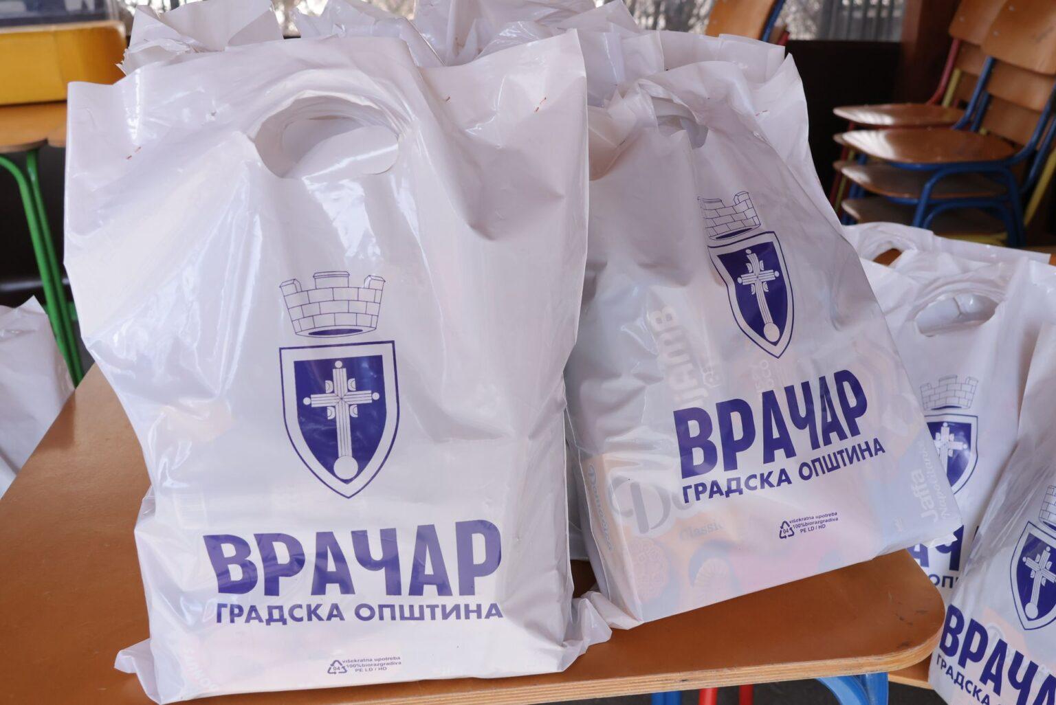 SLATKA RADOST ZA DECU IZ „JUSE“