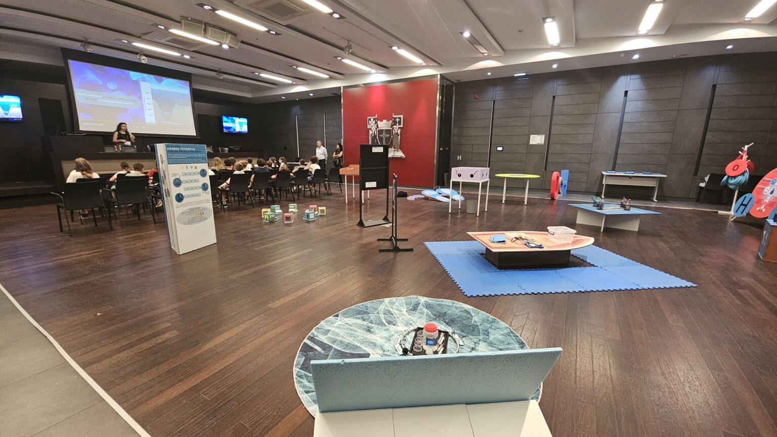 UZ ISTRAŽIVANJE I IGRU UČIMO O ZNAČAJU VODE