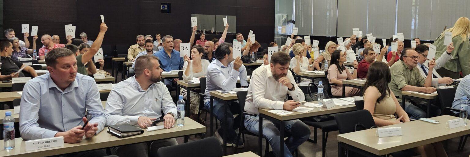 ODRŽANA 6. SEDNICA SKUPŠTINE GRADSKE OPŠTINE VRAČAR