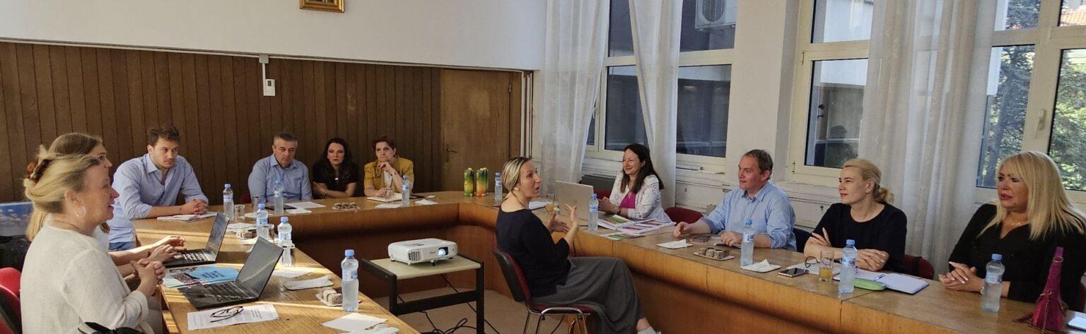 PREDSTAVLJANJE REZULTATA PROJEKTA MEĐUOPŠTINSKE SARADNJE SA GRADOM BOROS