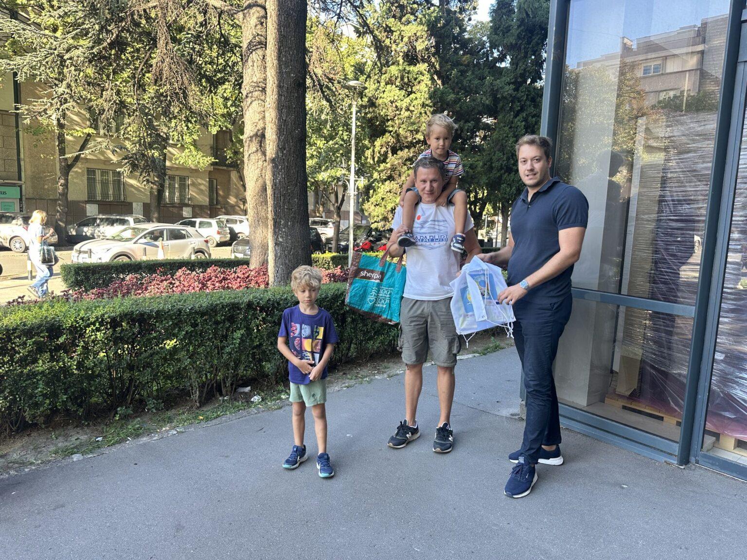 ЕВРОПСКА НЕДЕЉА МОБИЛНОСТИ – Мобилност за све