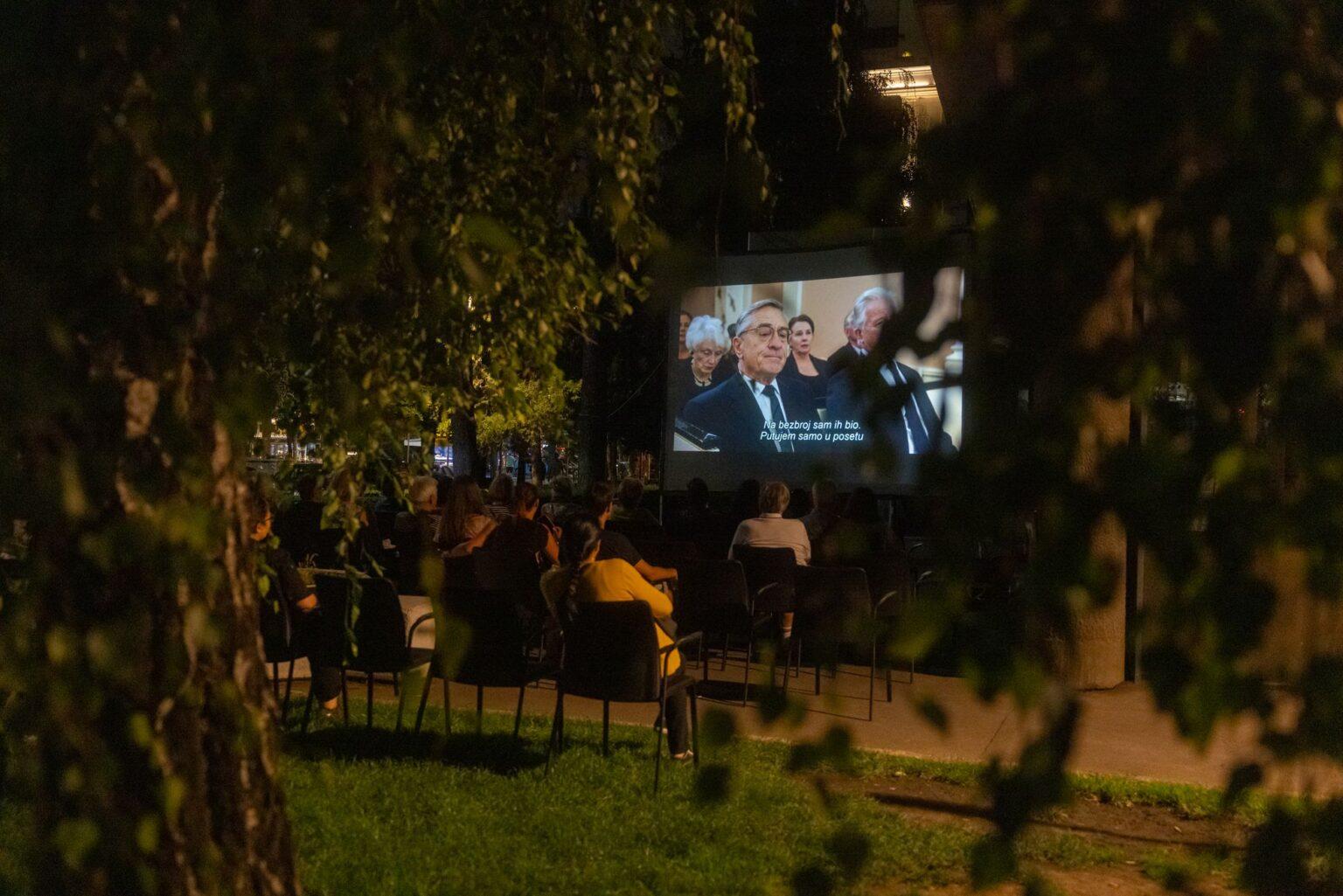PROJEKCIJOM FILMA „PRIPRAVNIK“ ZAVRŠENA MANIFESTACIJA „BIOSKOP NA KALENIĆU“