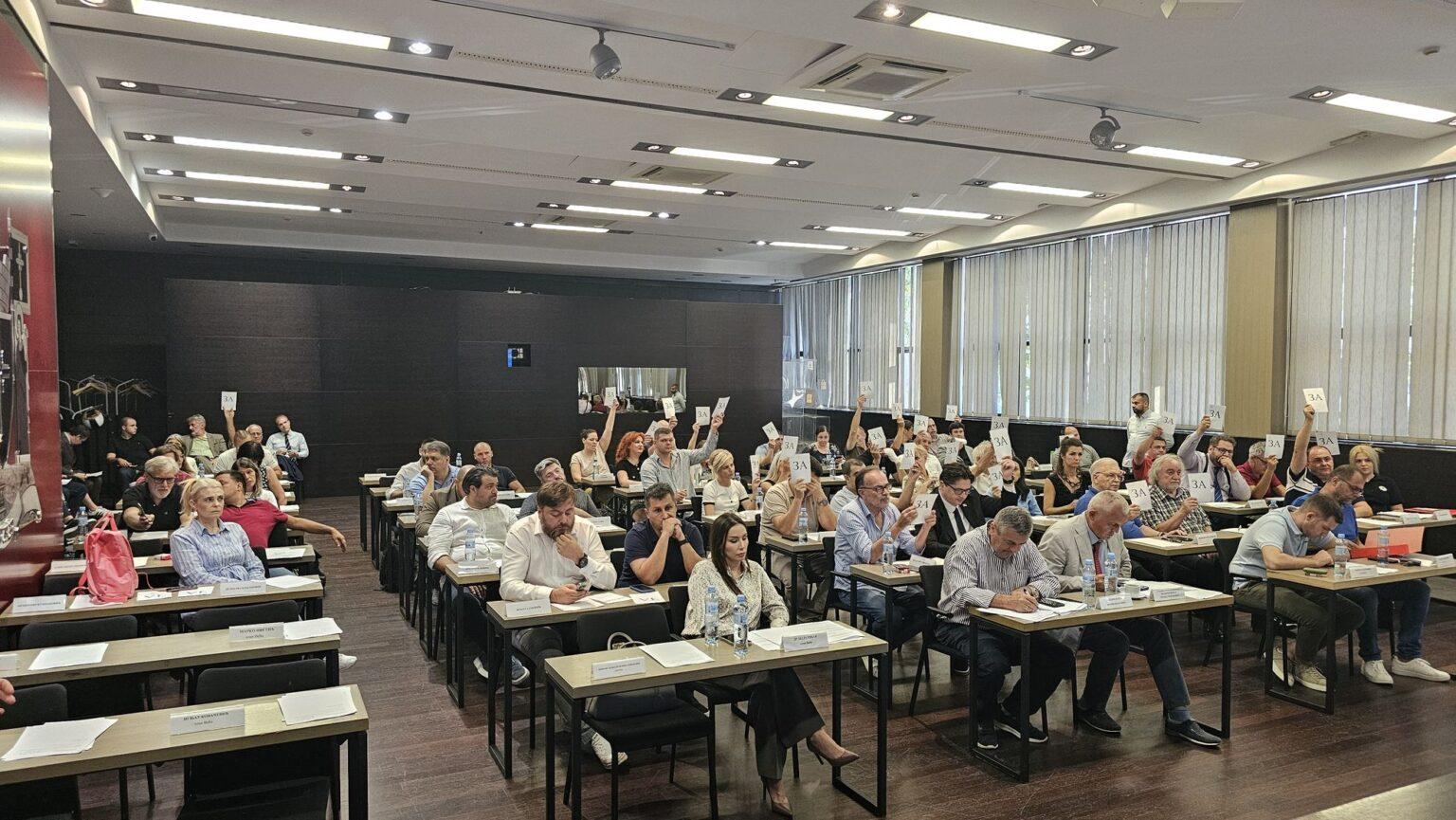 ODRŽANA 7. SEDNICA SKUPŠTINE GRADSKE OPŠTINE VRAČAR