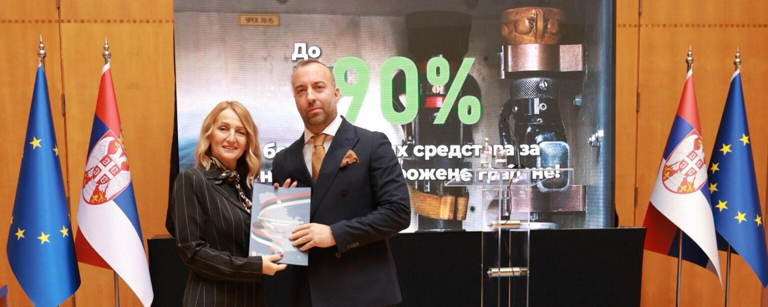 Врачар добио средства за спровођење мера енергетске санације домаћинстава