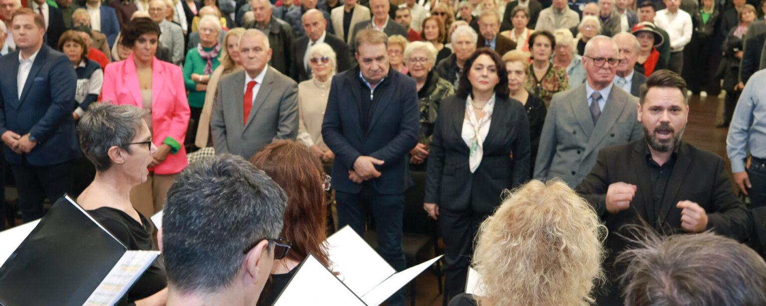 ПРАЗНИЧНО НА ВРАЧАРУ – ОБЕЛЕЖЕН ДАН ГРАДСКЕ ОПШТИНЕ ВРАЧАР