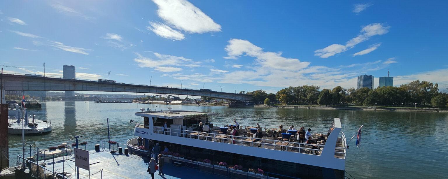 VRAČARSKI SENIORI NA KRSTARENJU DUNAVOM I SAVOM