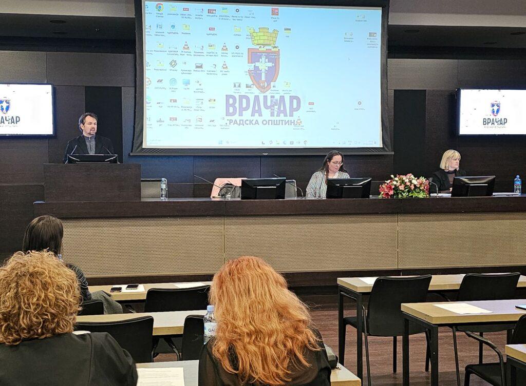 ODRŽAN SEMINAR U OBLASTI ZAŠTITE PRAVA DETETA