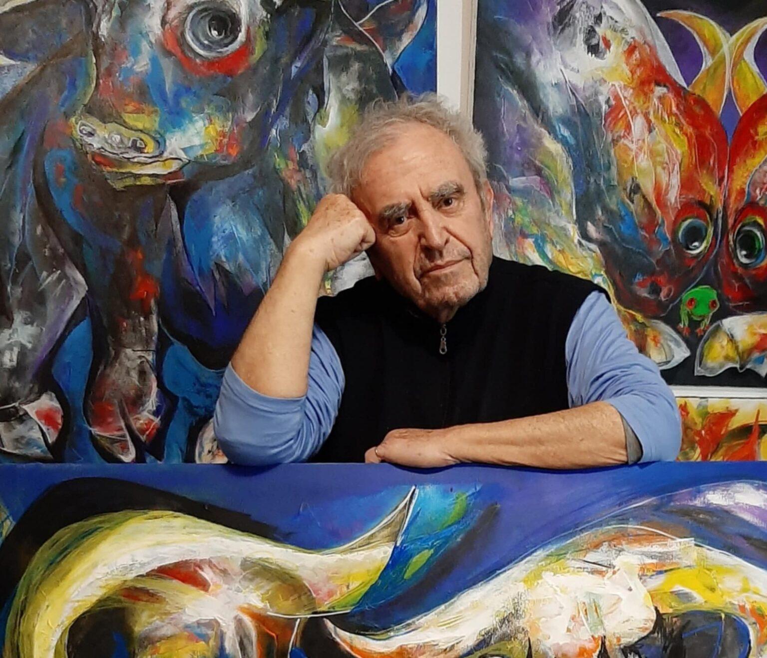 SVEČANO OTVARANJE IZLOŽBE „KARNEVAL LJUBAVI“ PROFESORA EMERITUSA TOMISLAVA ĐOKIĆA