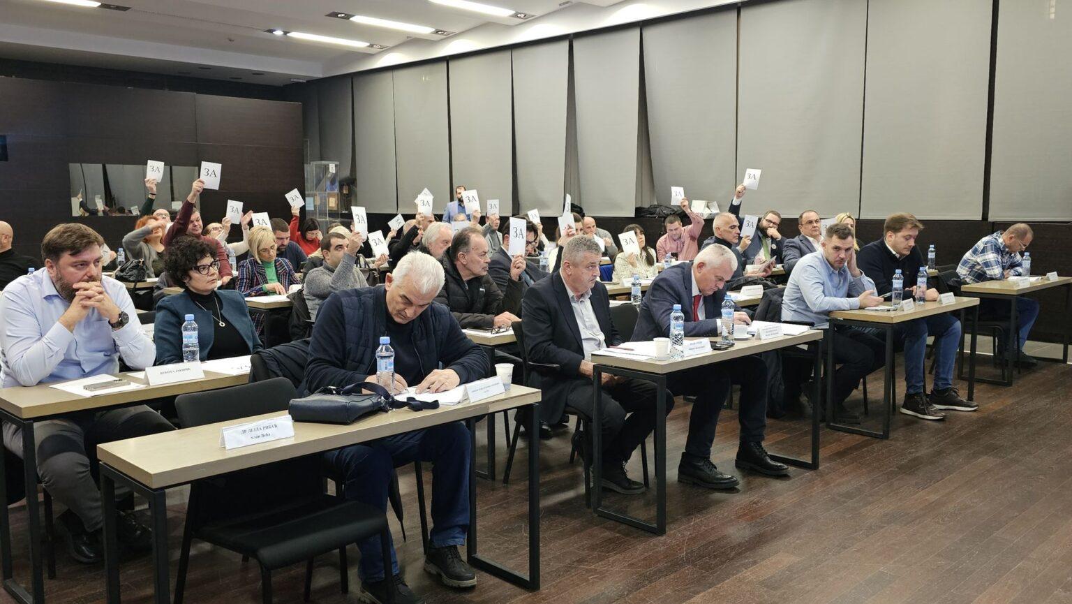 ОДРЖАНА 8. СЕДНИЦА СКУПШТИНЕ ГО ВРАЧАР