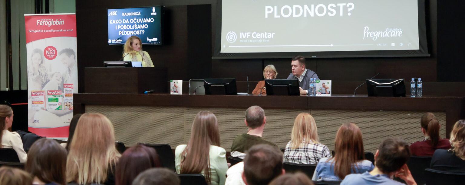 РАДИОНИЦА О ОЧУВАЊУ ПЛОДНОСТИ ОКУПИЛА ЗАИНТЕРЕСОВАНЕ ВРАЧАРЦЕ