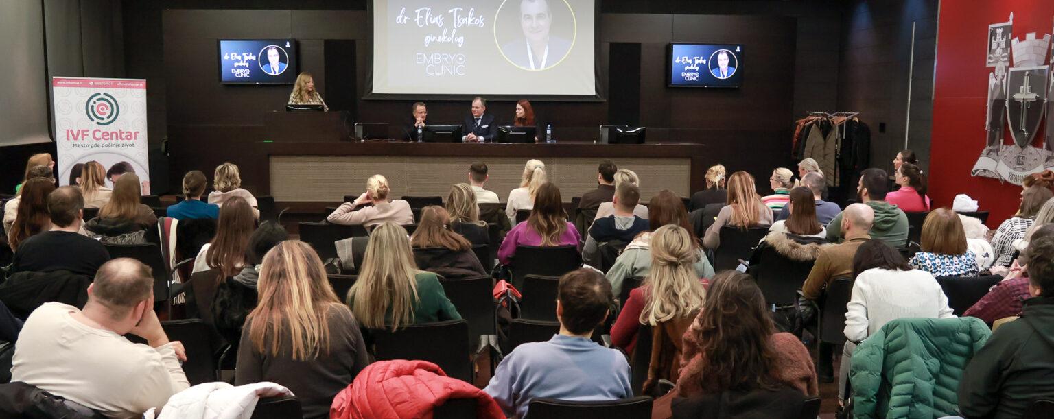 ODRŽANA RADIONICA O REPRODUKTIVNOM ZDRAVLJU