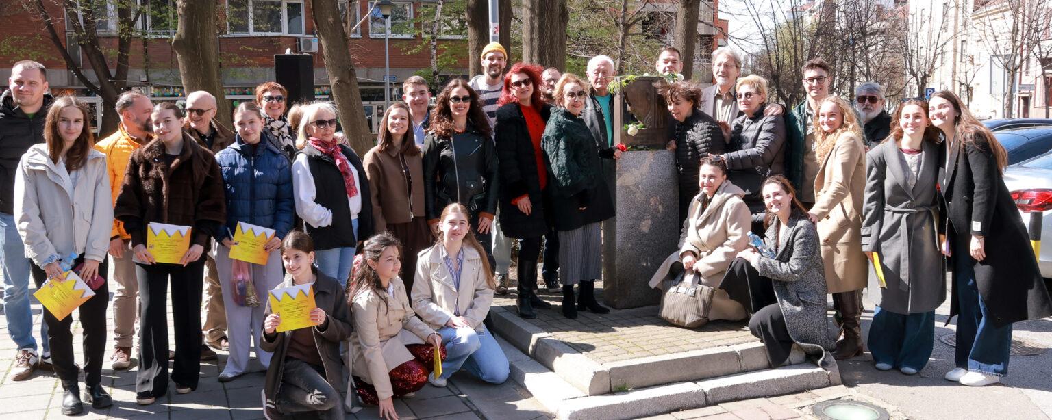 ОДРЖАНА МАНИФЕСТАЦИЈА „КРАЉЕВСТВО ПОЕЗИЈЕ“ У ЧАСТ ПЕТРУ КРАЉУ